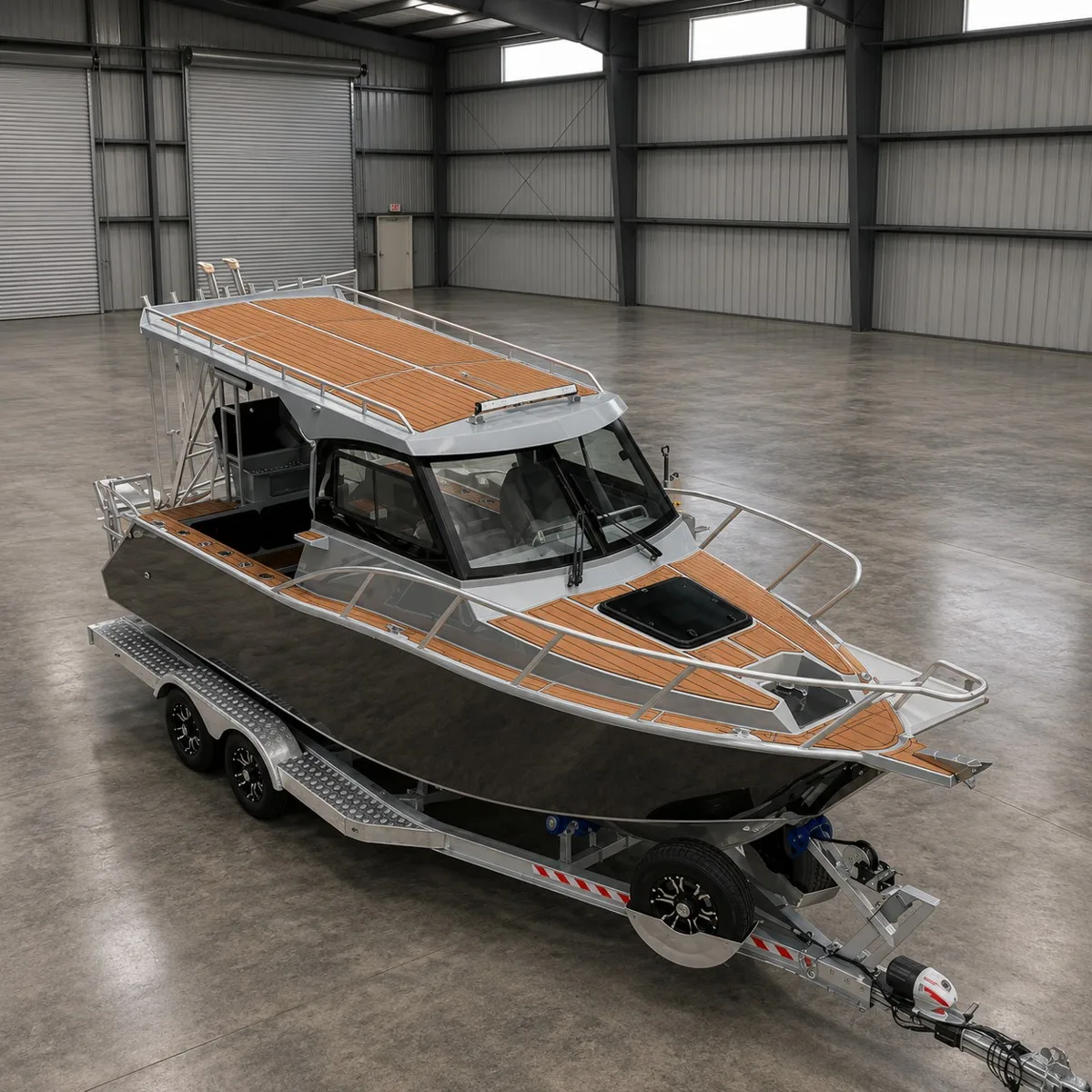 ALLHONOR 6.85M YACHT