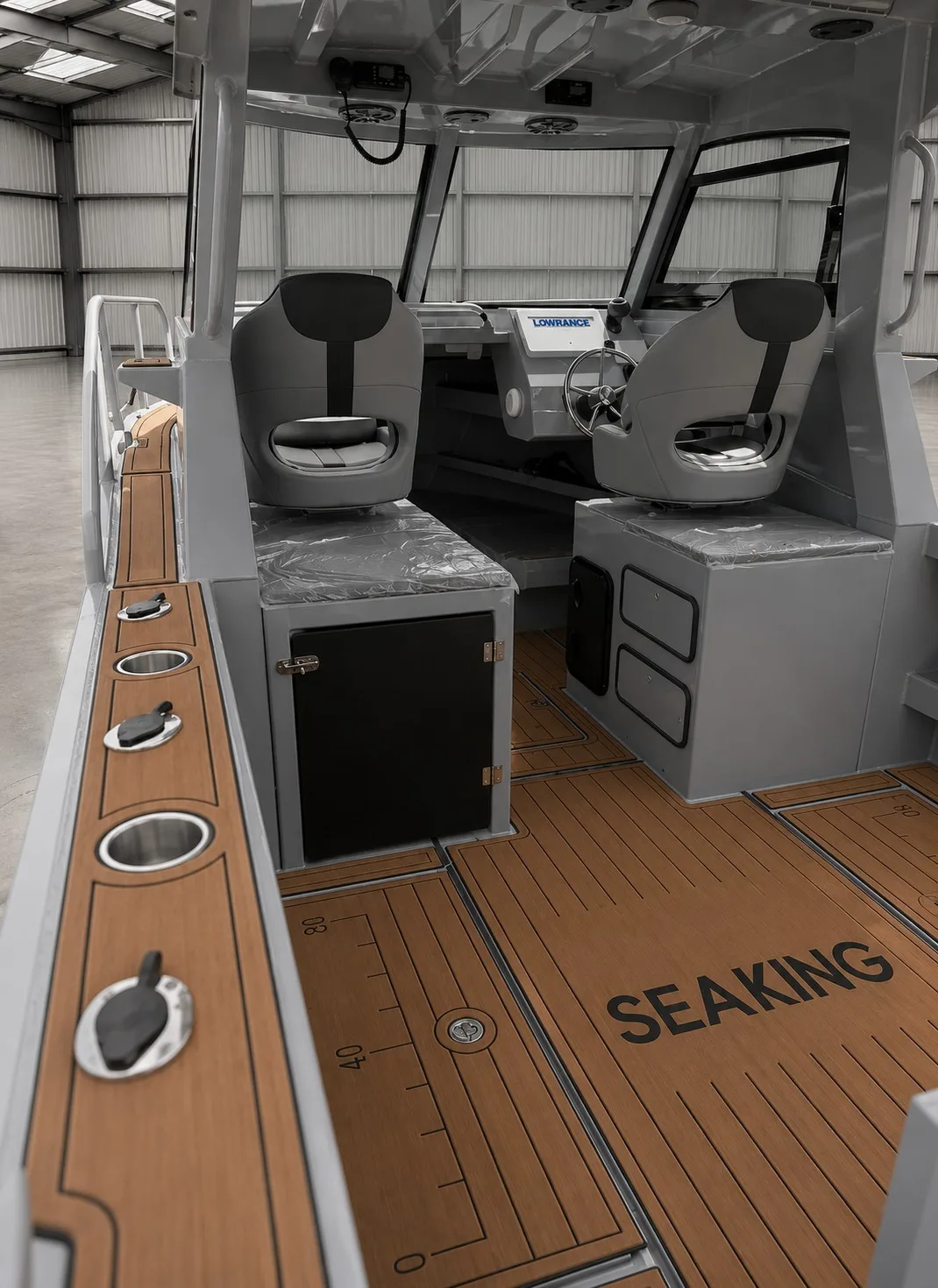ALLHONOR 6.85M YACHT