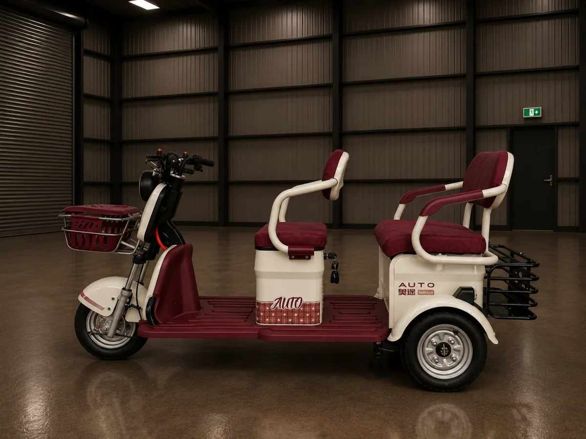AOTU FAMILY TRIKE 500W