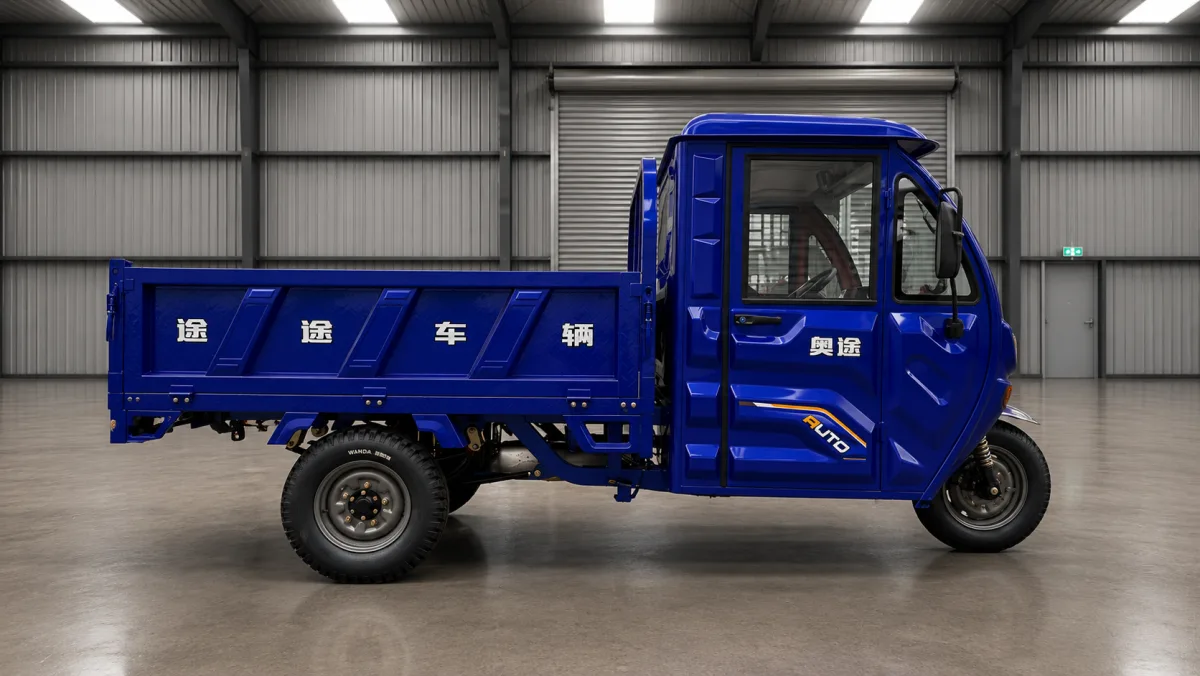 AOTU HEAVY CARGO 2000W