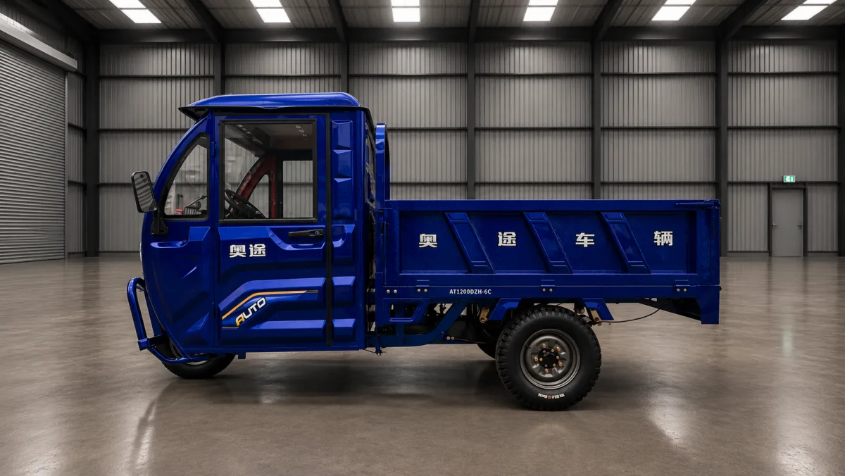 AOTU HEAVY CARGO 2000W
