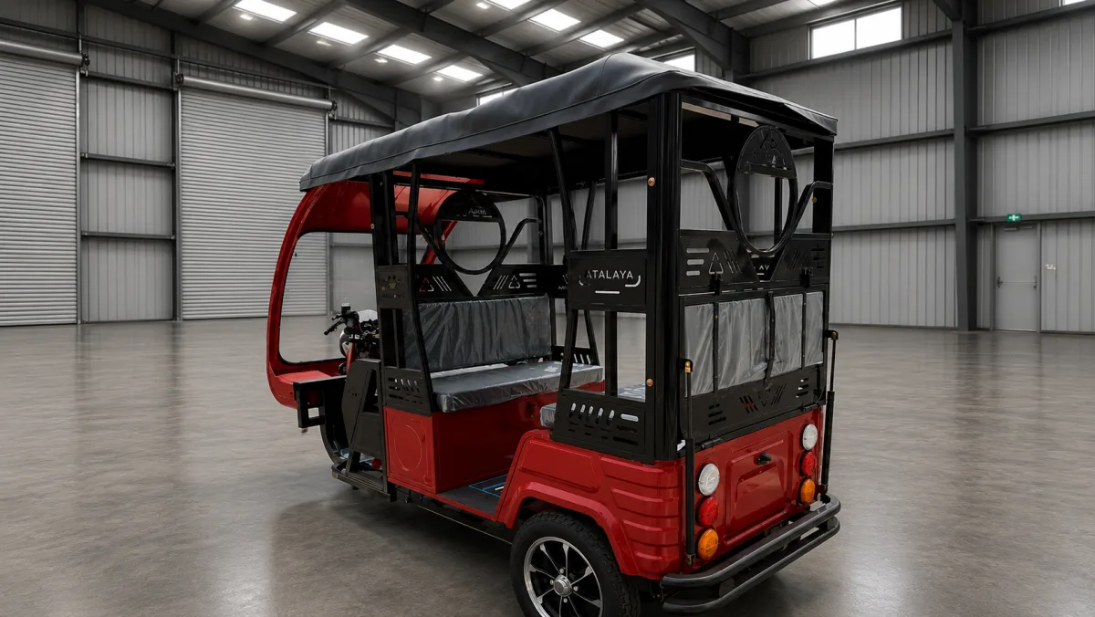 AOTU RICKSHAW 5S