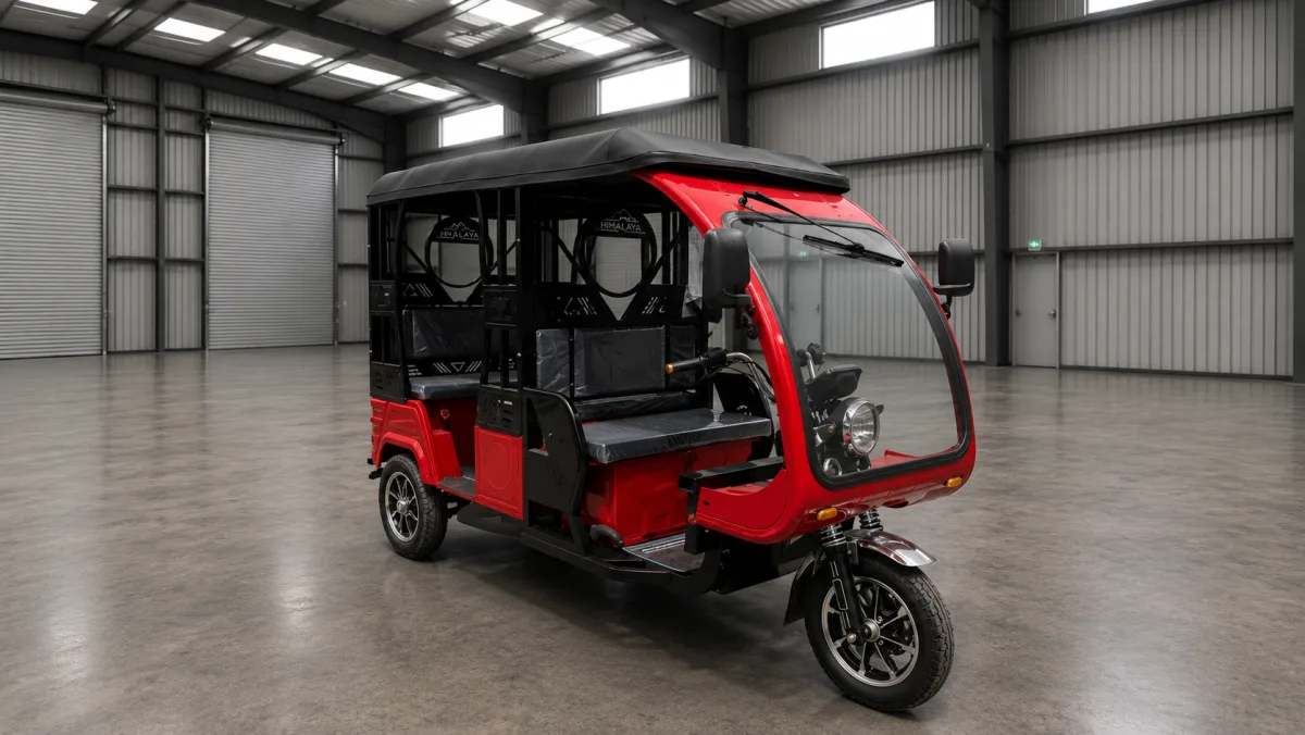 AOTU RICKSHAW 5S