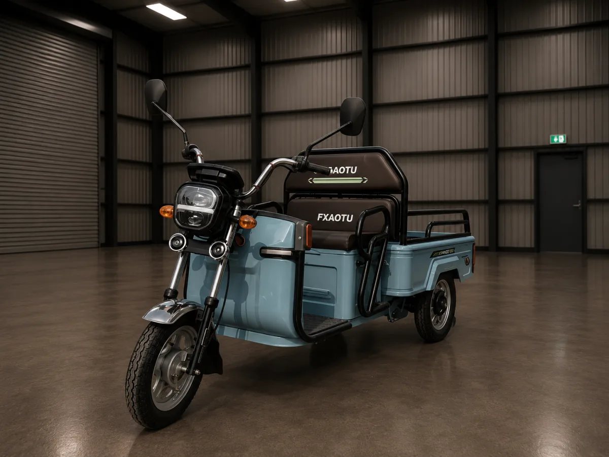 AOTU E-SCOOTER TRIKE 1000W