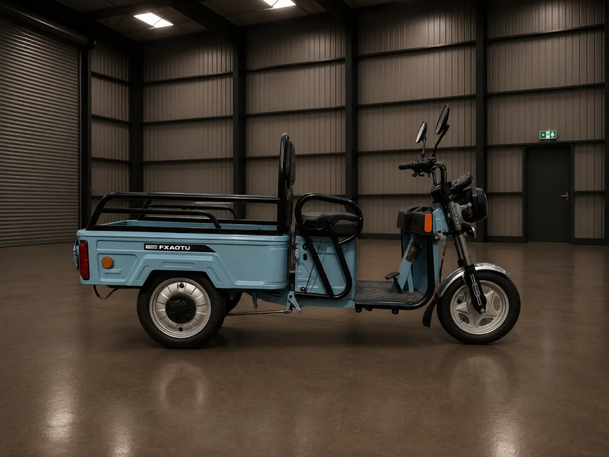 AOTU E-SCOOTER TRIKE 1000W