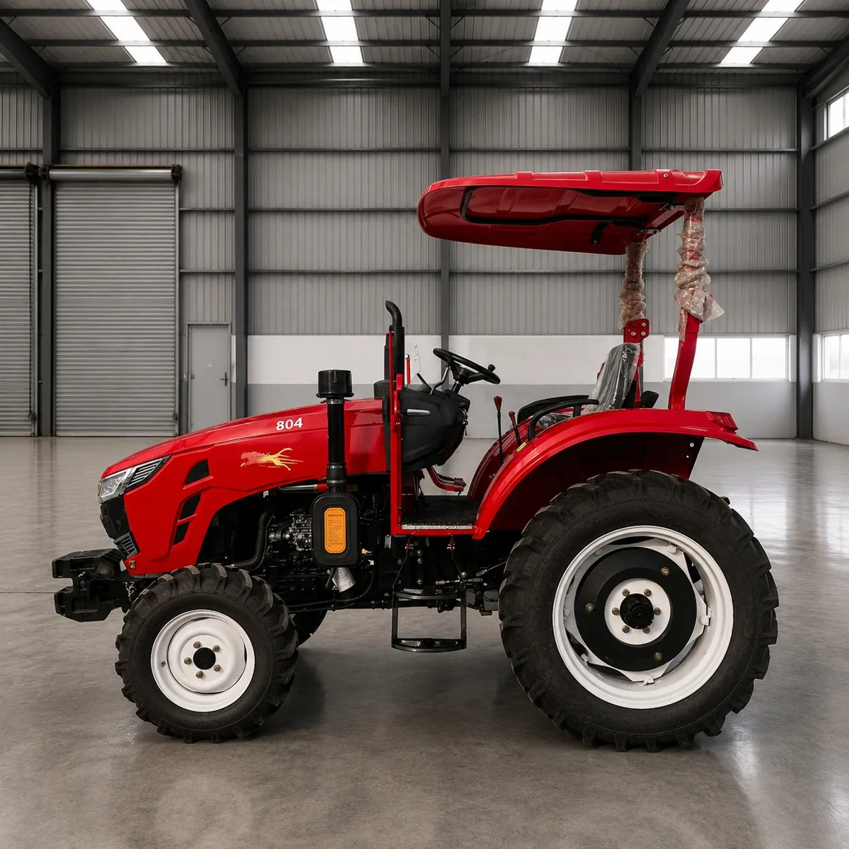DEWOSENK 80HP 4X4