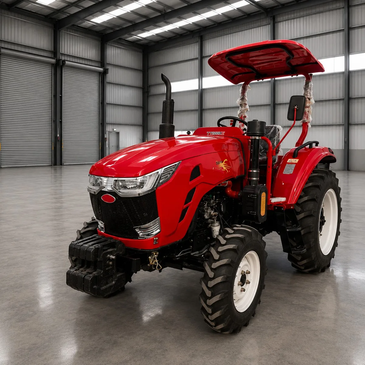 DEWOSENK 80HP 4X4
