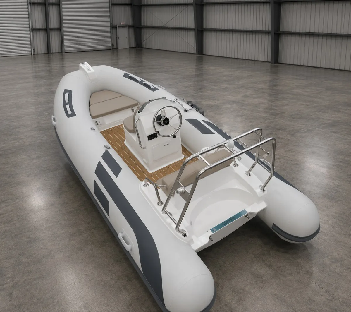 LANZHOU RIB 390