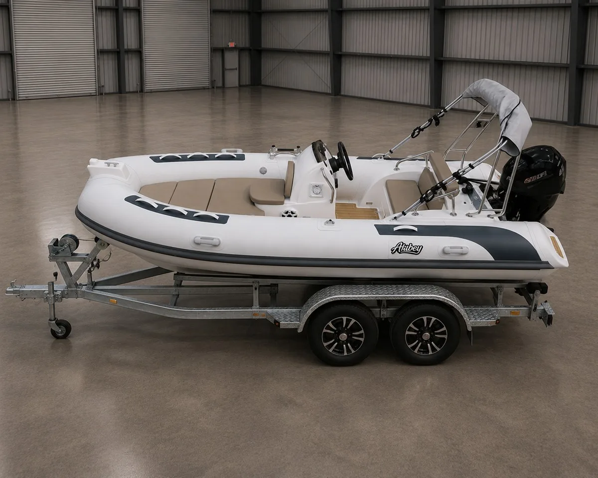 LANZHOU RIB 390