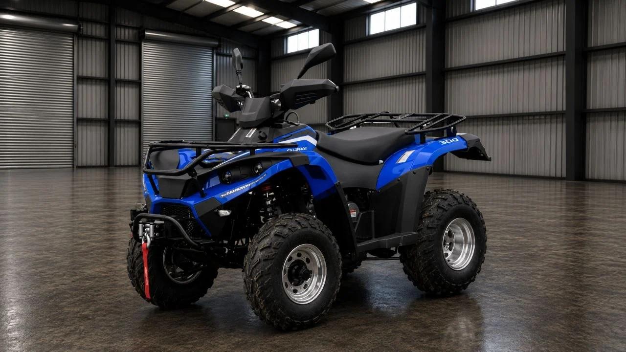 LINHAI-YAMAHA D200