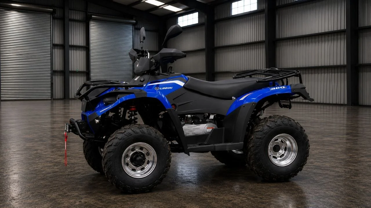 LINHAI-YAMAHA D200