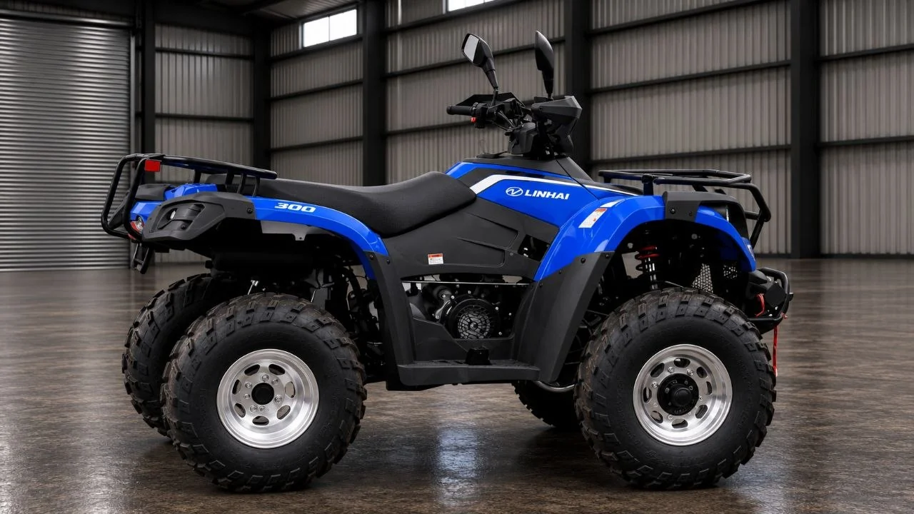 LINHAI-YAMAHA D200