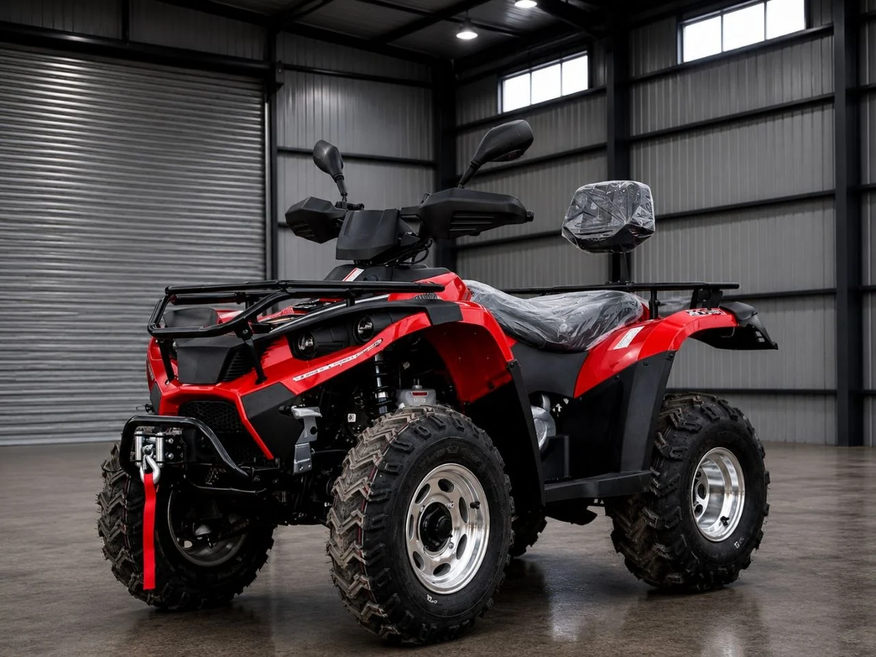 LINHAI-YAMAHA D300