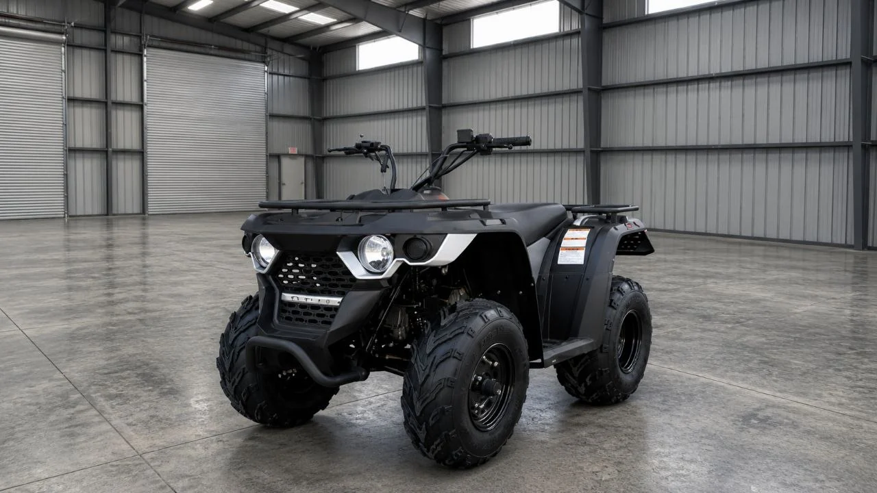 LINHAI-YAMAHA M200