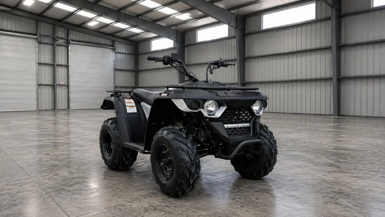 LINHAI-YAMAHA M200
