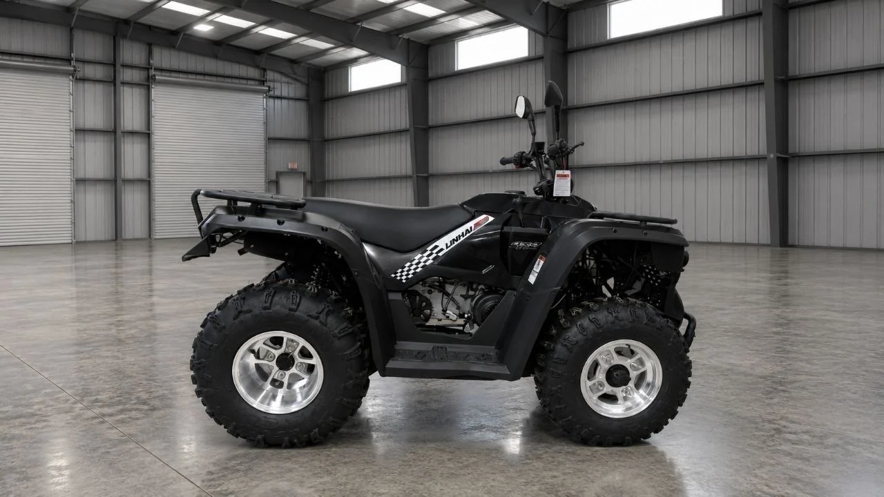 LINHAI-YAMAHA M200