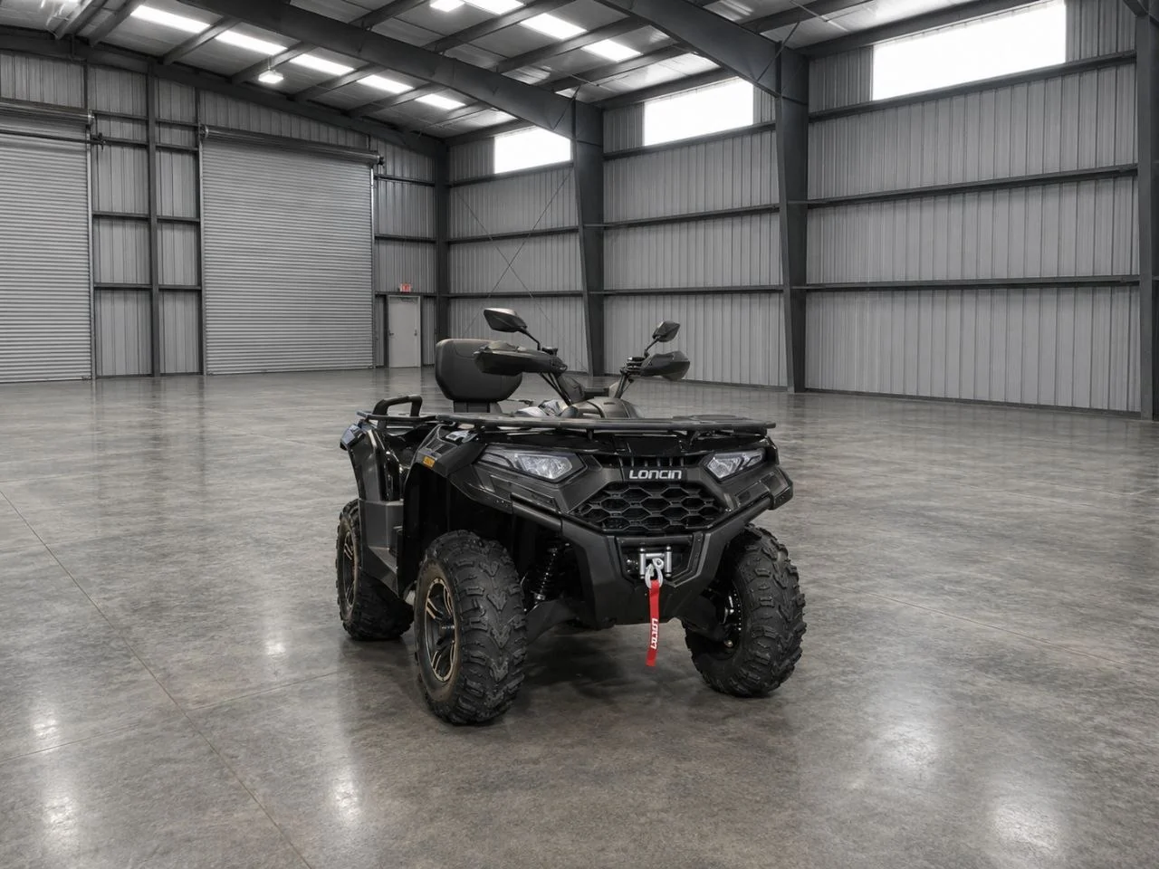 LONCIN XWolf 550L