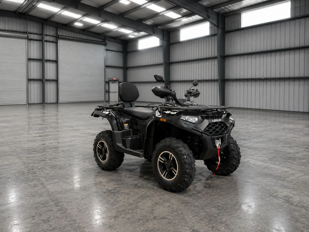 LONCIN XWolf 550L