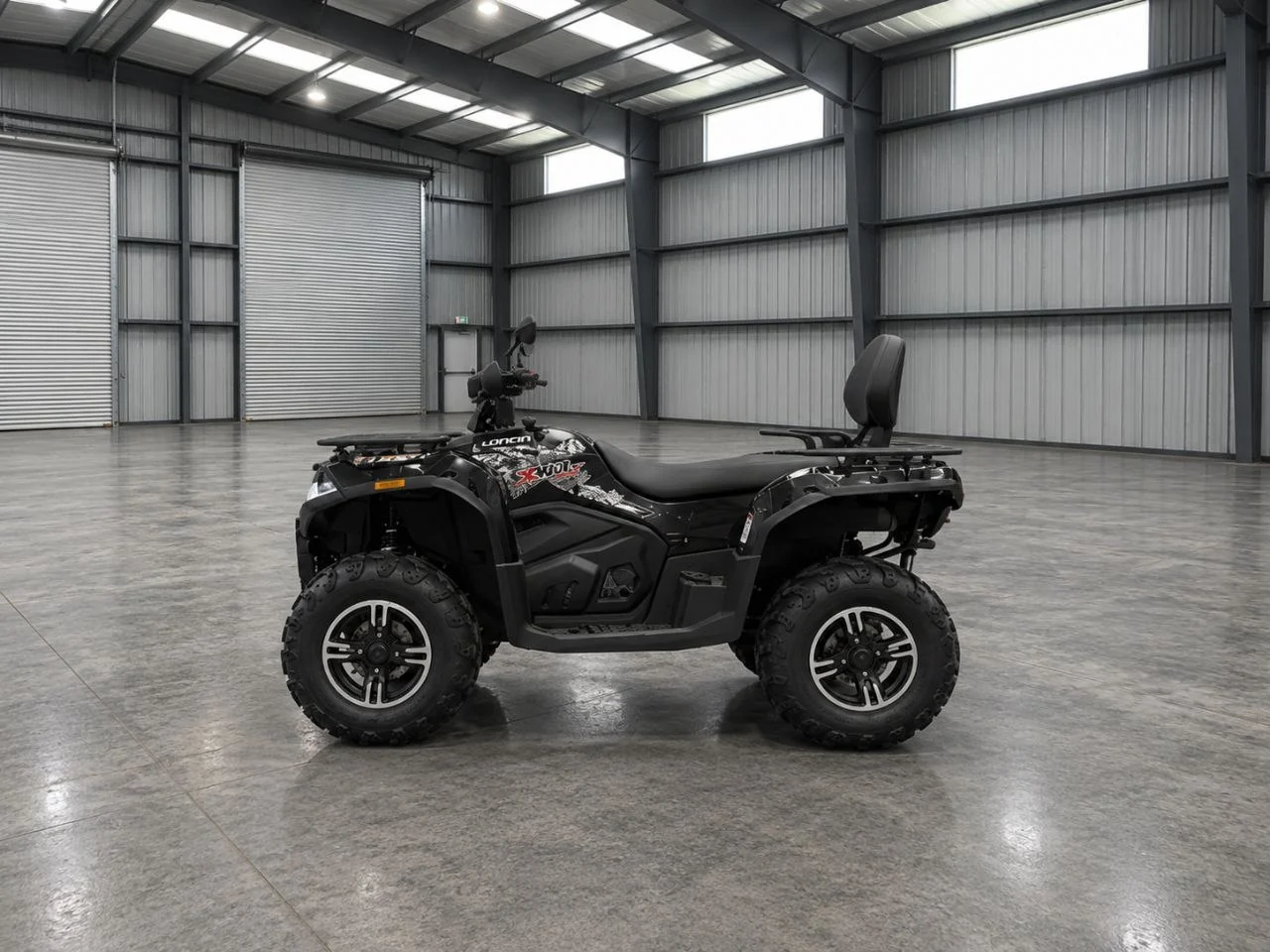 LONCIN XWolf 550L