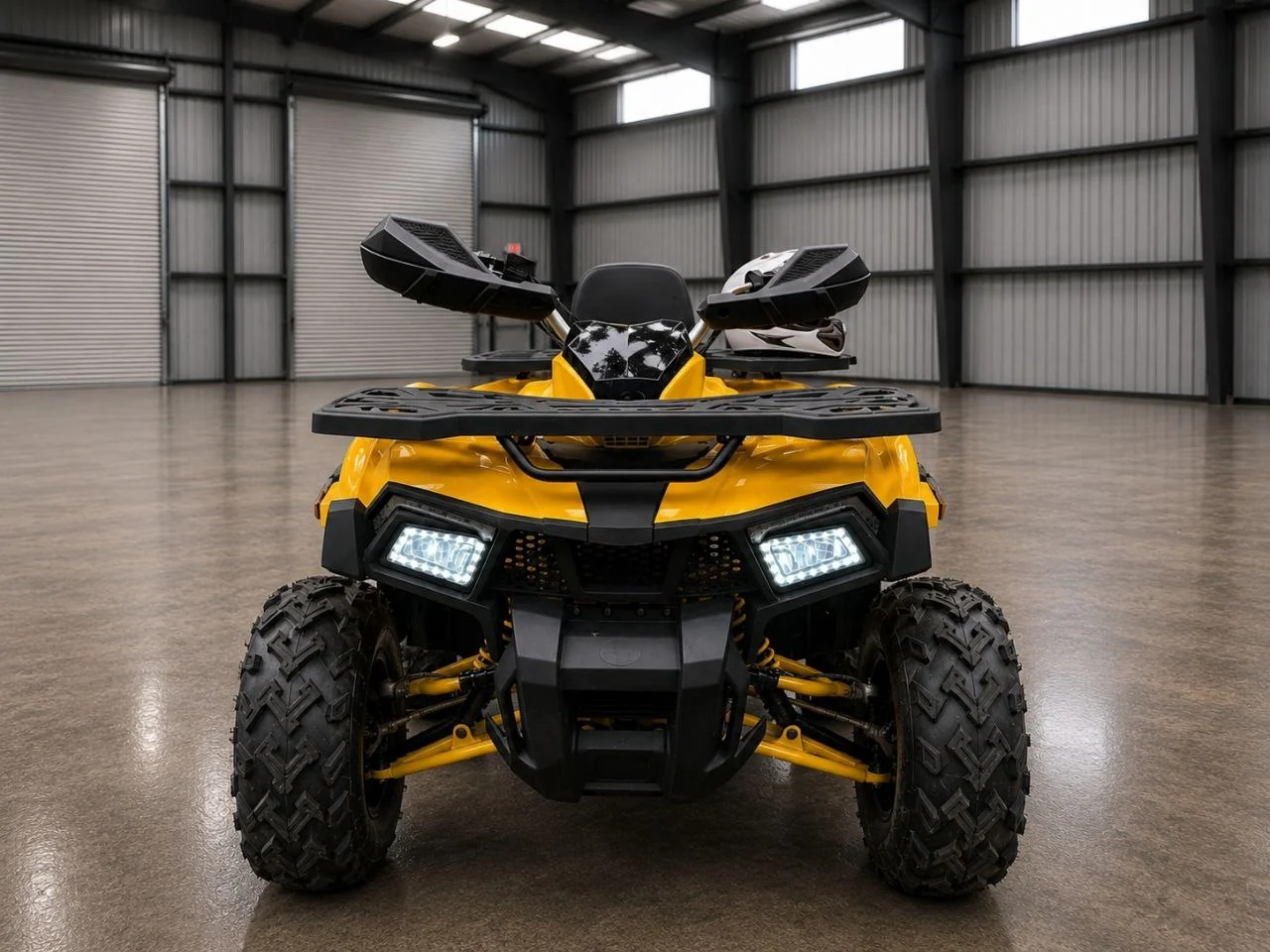 MOTOLAND 200 Wild Track X