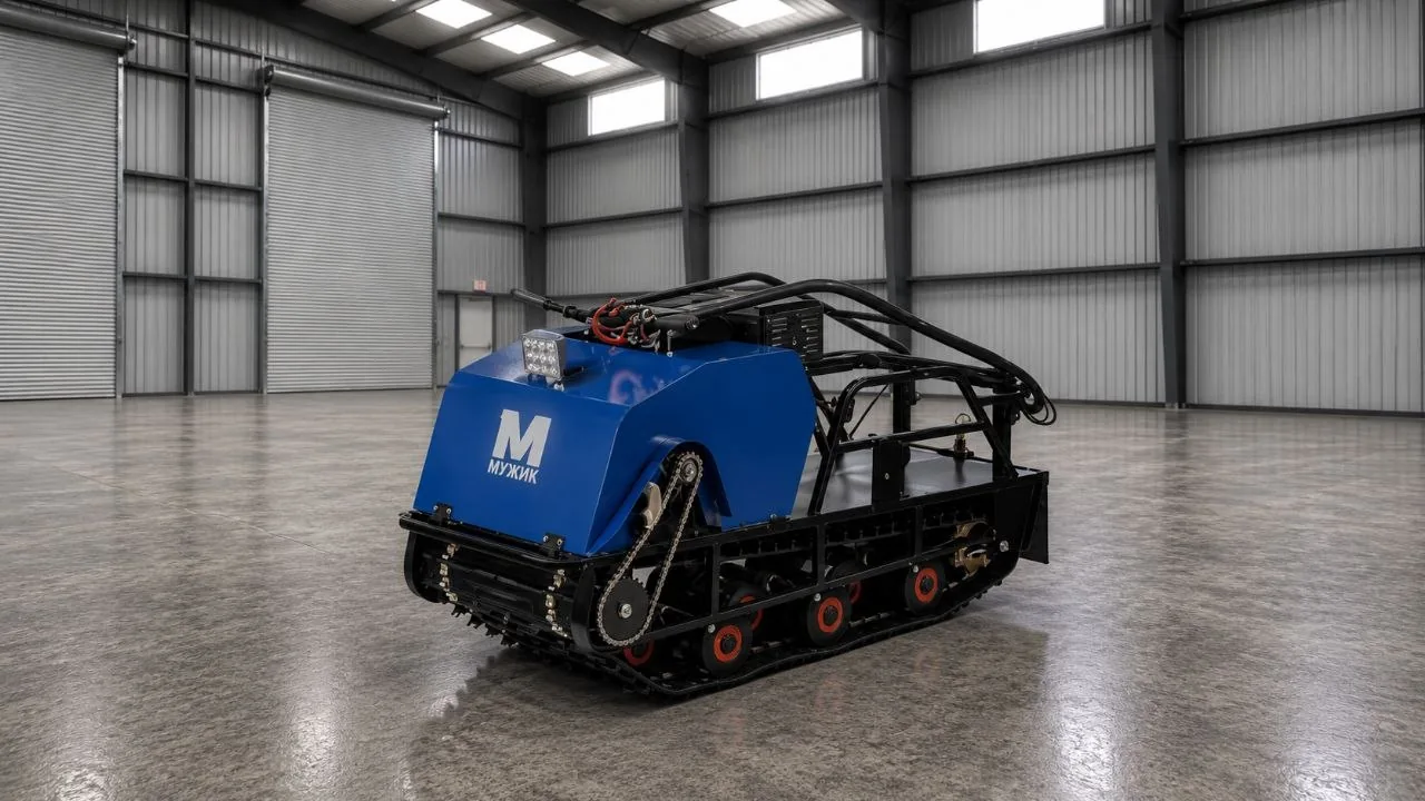 MUZHIK M500 Standard 20HP