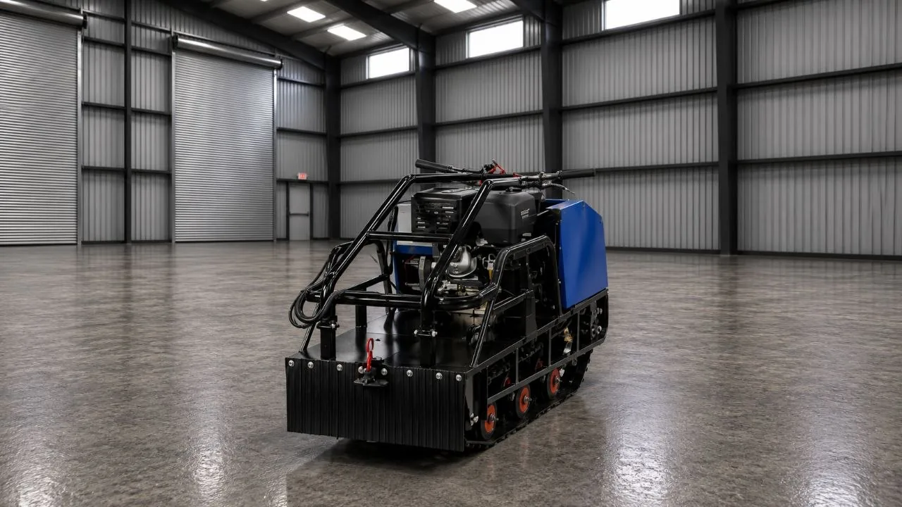 MUZHIK M500 Standard 20HP