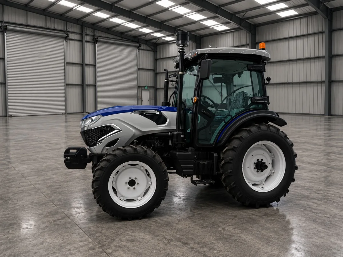 PENGDE T1204 4WD 120HP