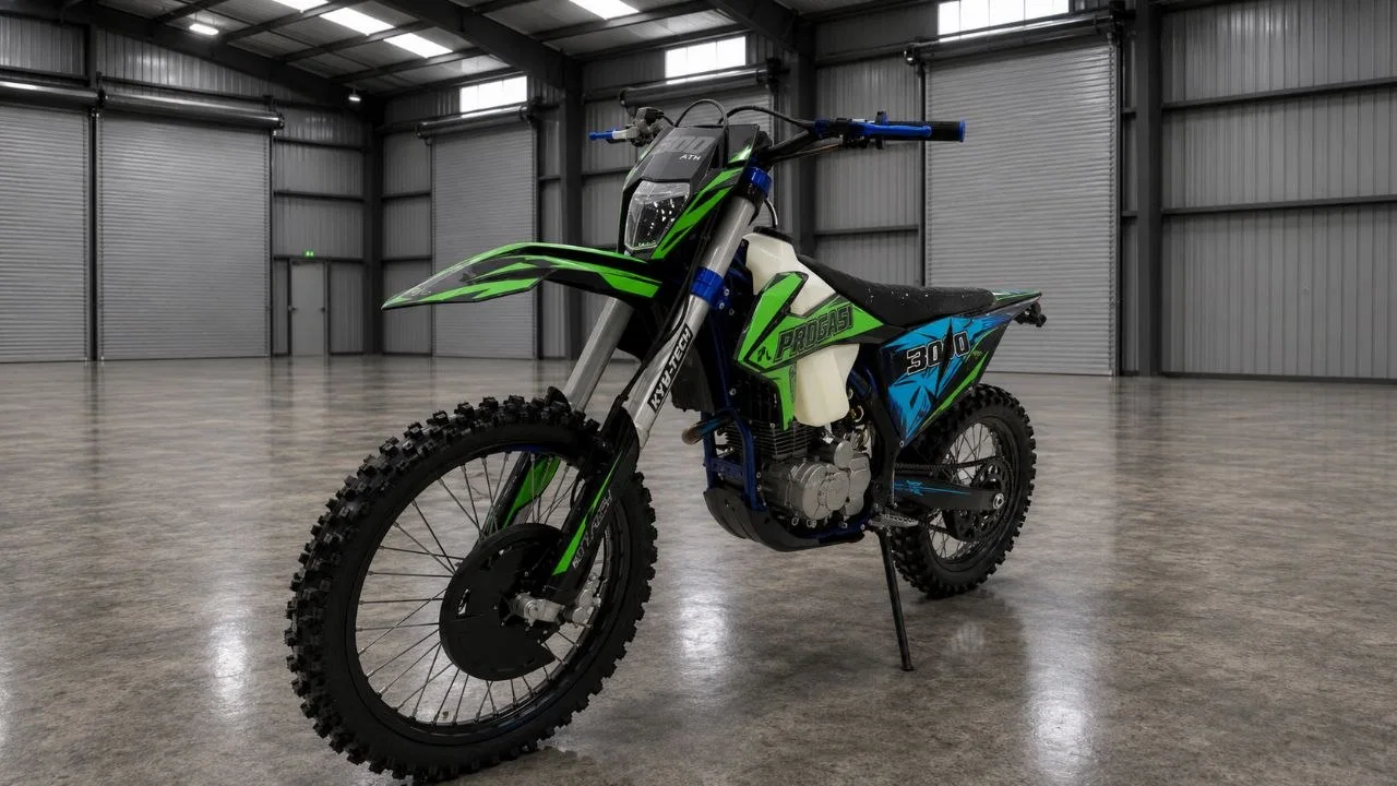 PROGASI Race 300 ENDURO