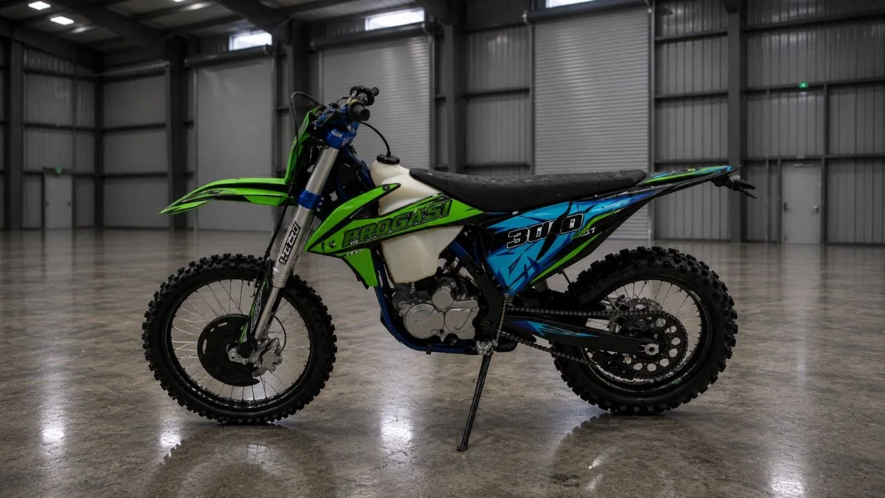 PROGASI Race 300 ENDURO