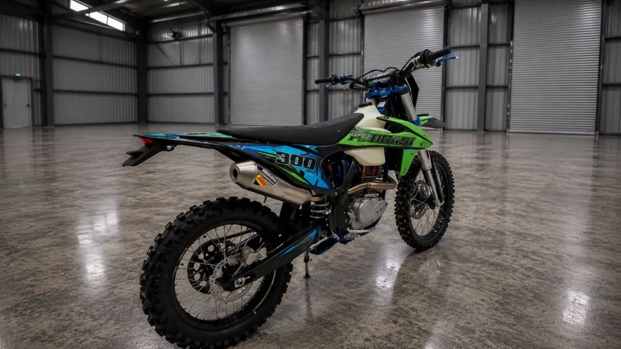 PROGASI Race 300 ENDURO