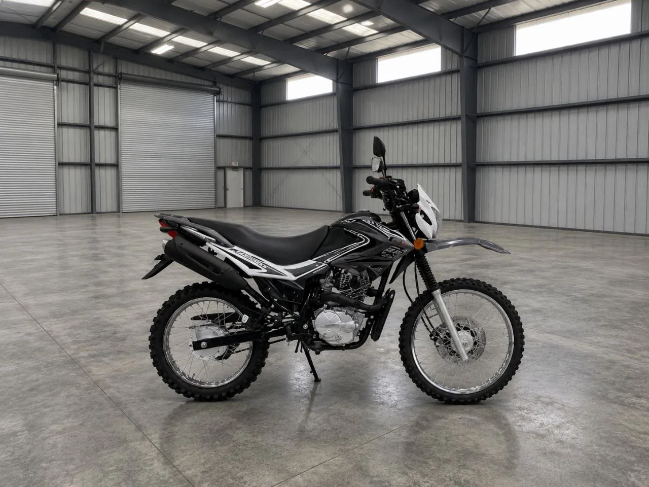 REGULMOTO SK 200GY-5