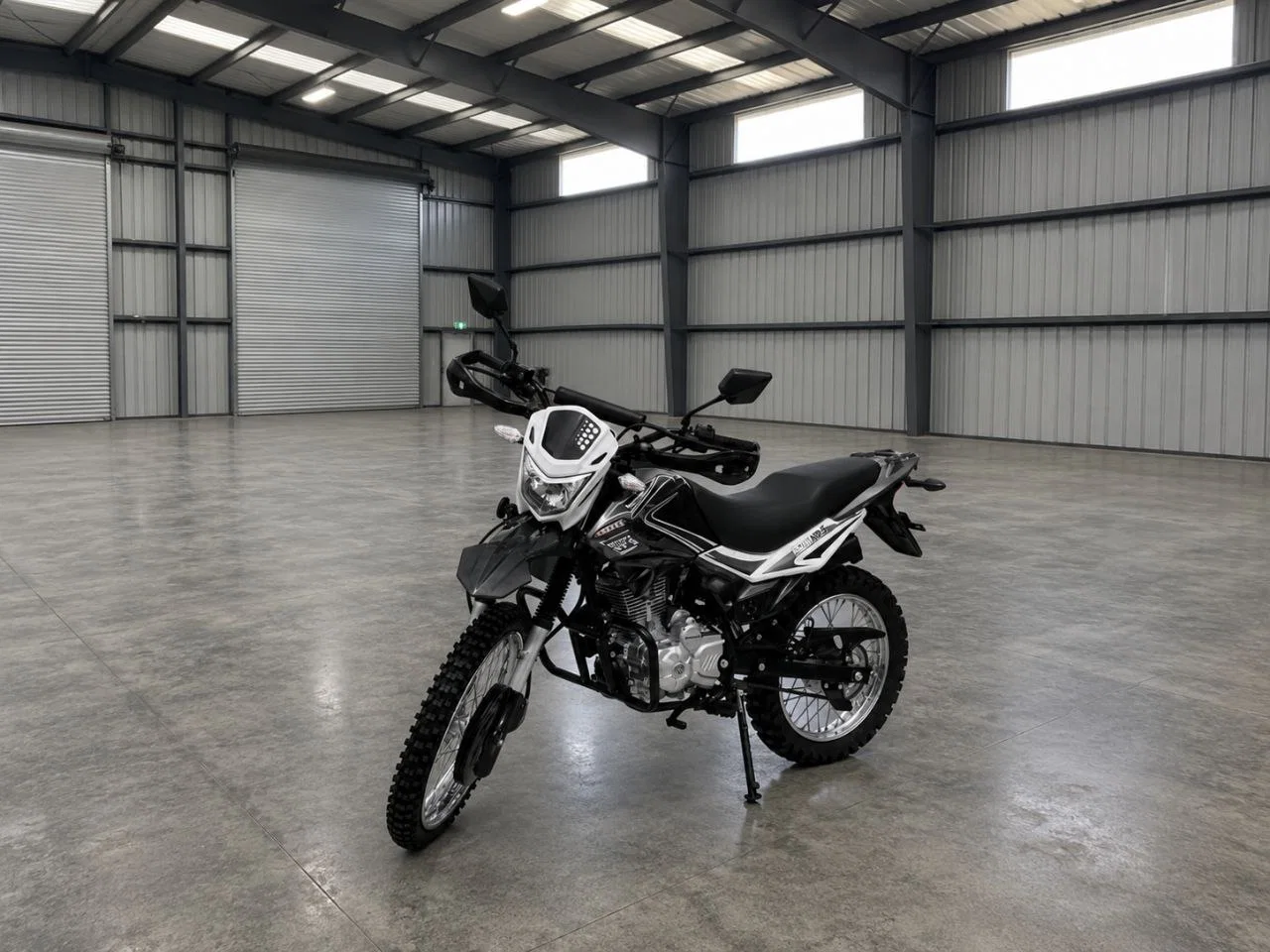 REGULMOTO SK 200GY-5