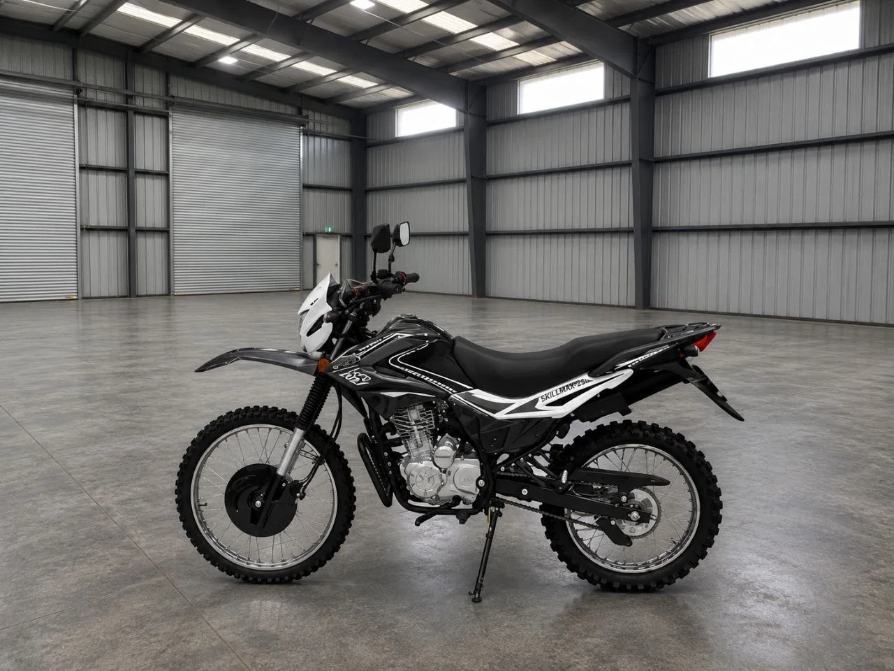 REGULMOTO SK 200GY-5