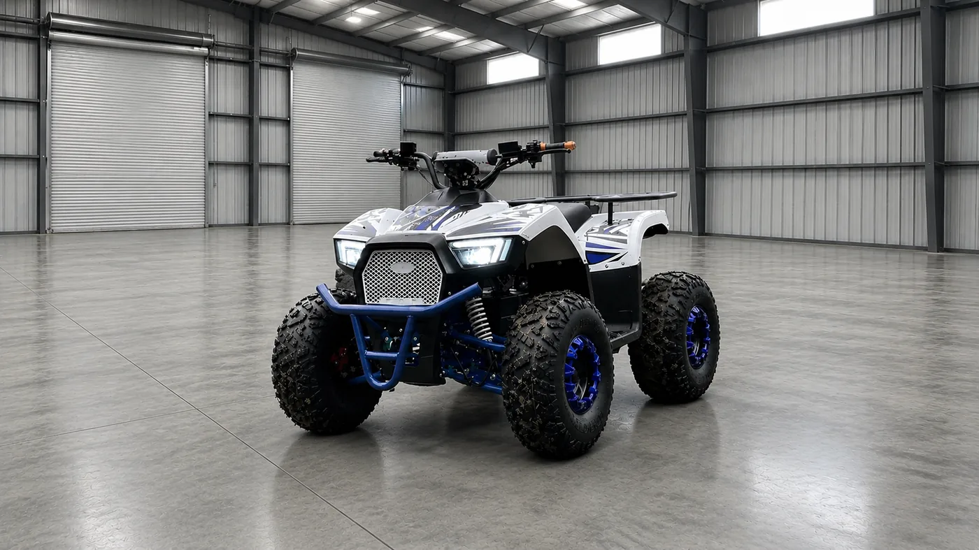 SH-EATV03 KIDS QUAD