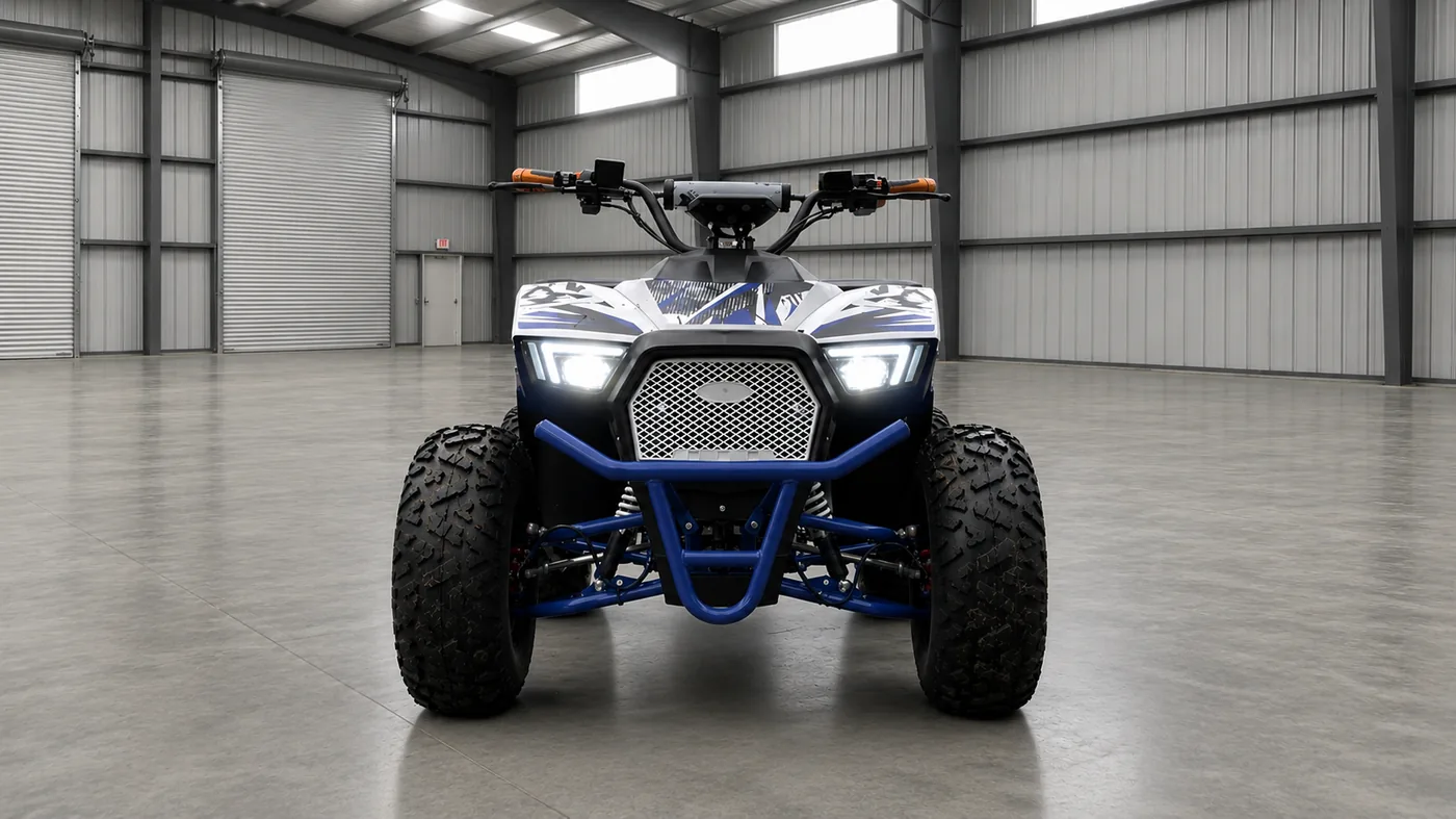 SH-EATV03 KIDS QUAD