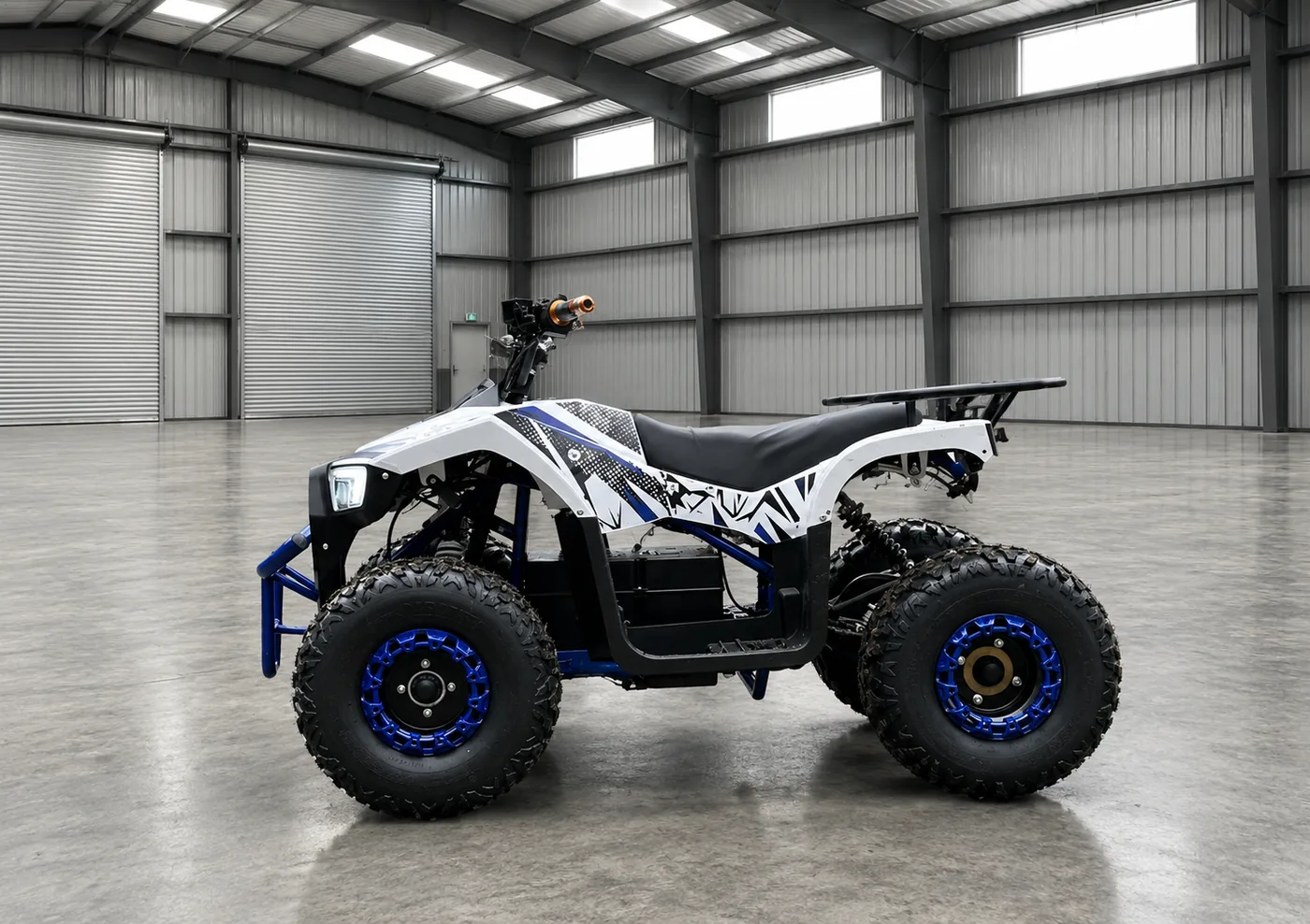 SH-EATV03 KIDS QUAD