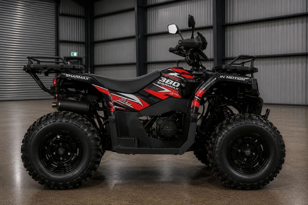 SHARMAX 280 RX Activator