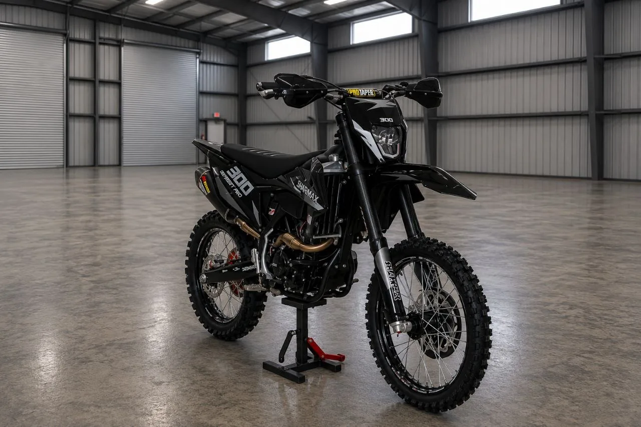 SHARMAX Expert 300