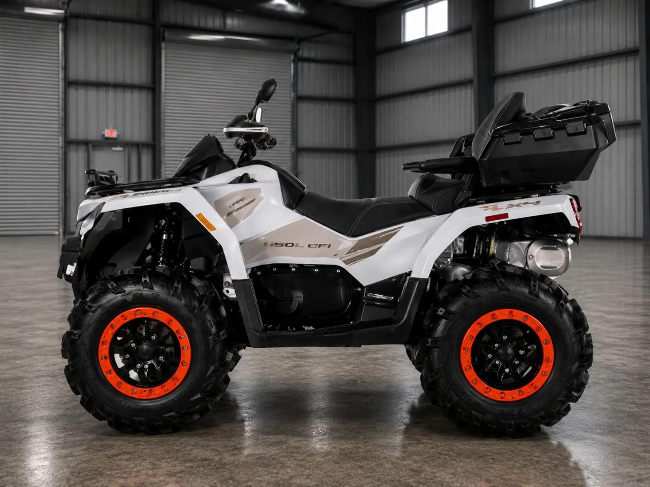 SHARMAX Force 1100 EFI EPS by Geely