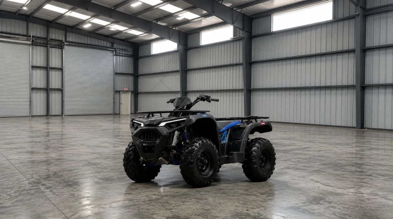 SHARMAX Force 600 Ranger