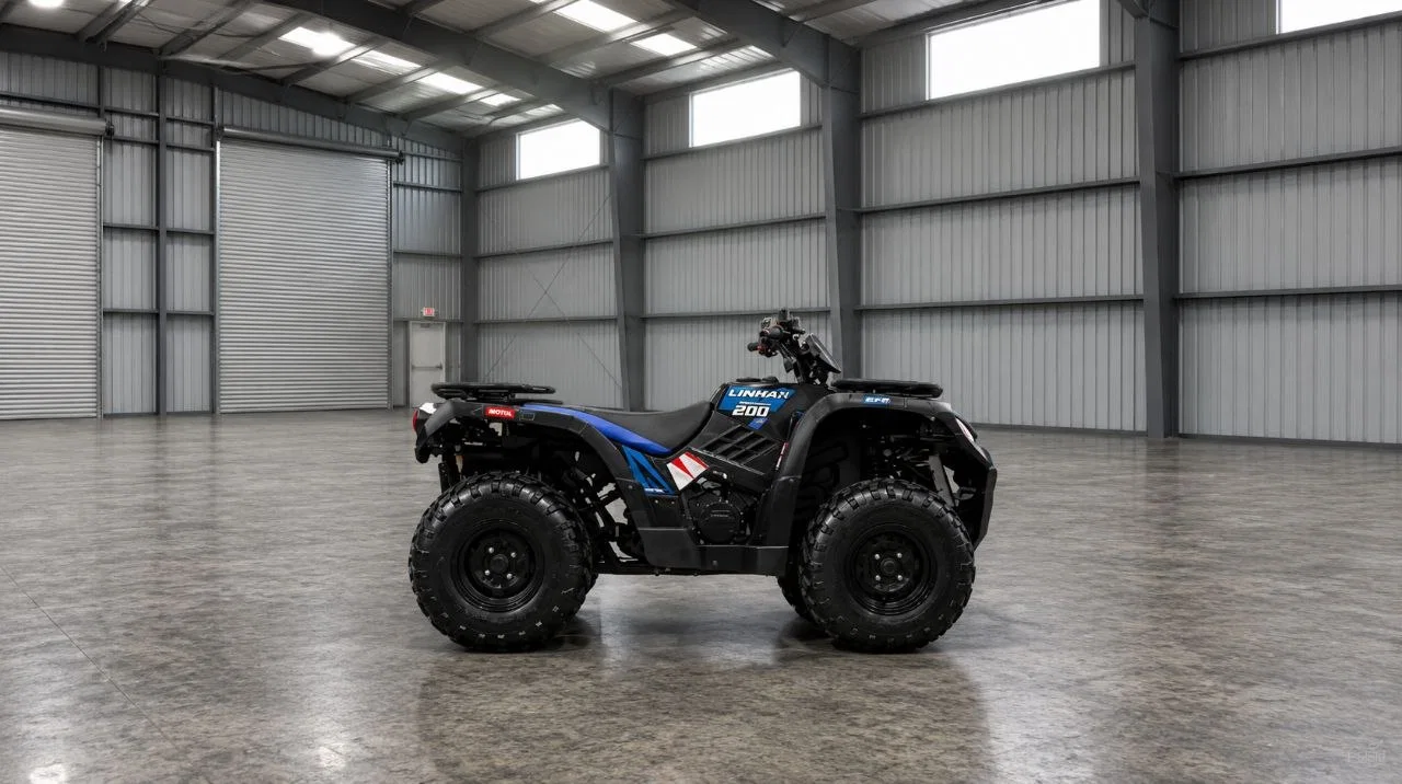 SHARMAX Force 600 Ranger