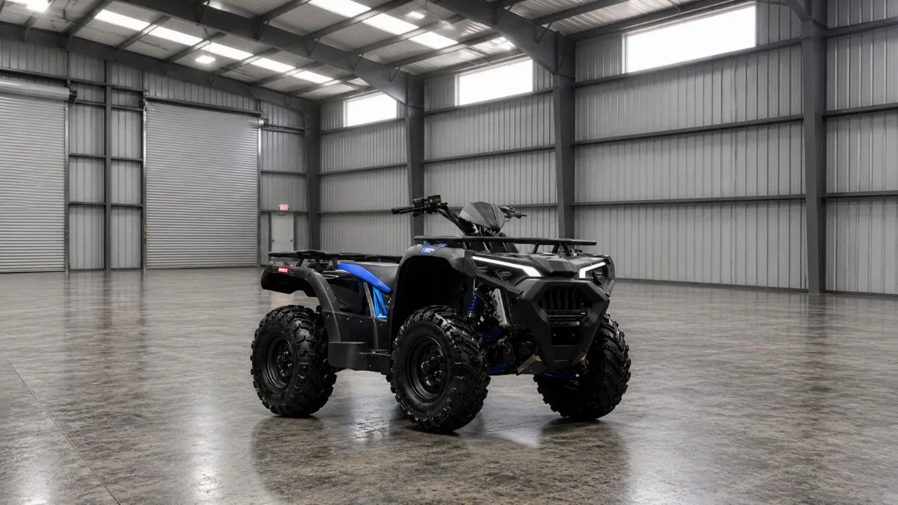 SHARMAX Force 600 Ranger