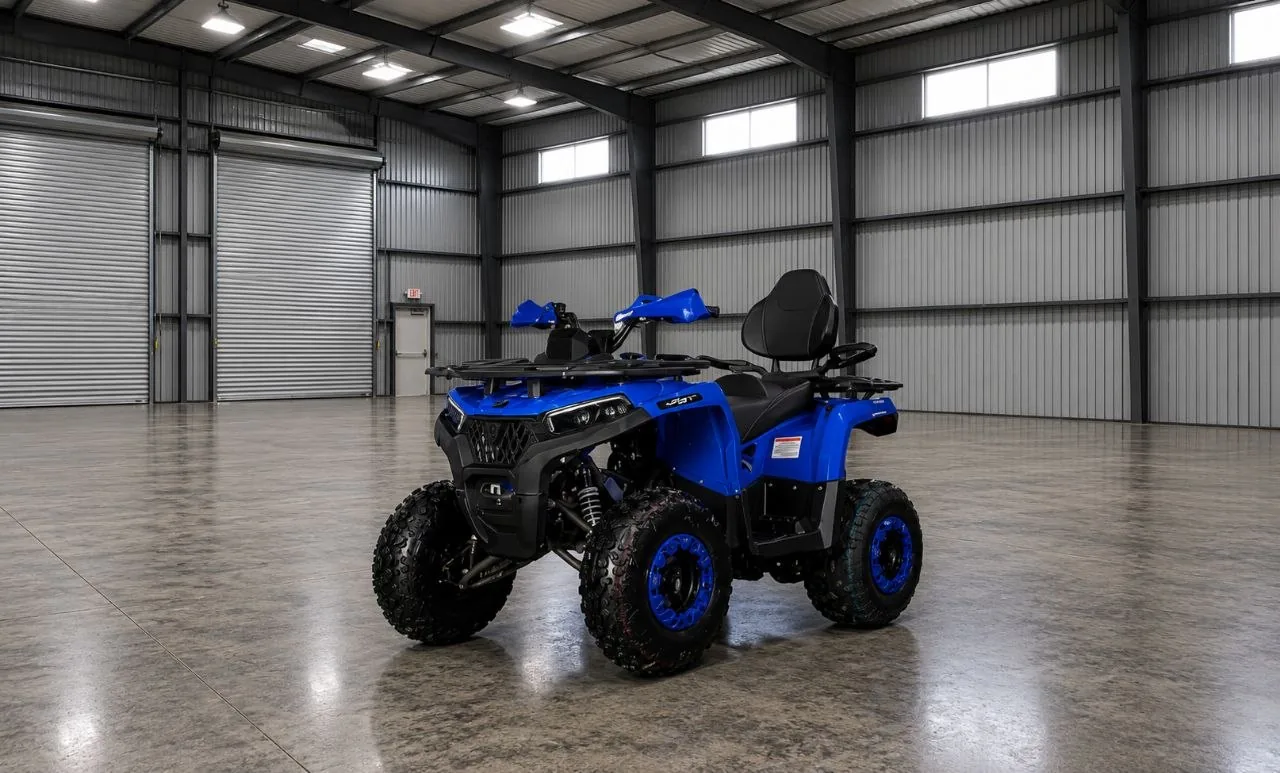 SHARMAX Hummer 320 RX