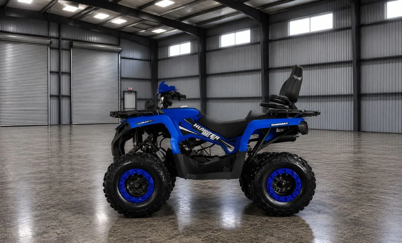 SHARMAX Hummer 320 RX