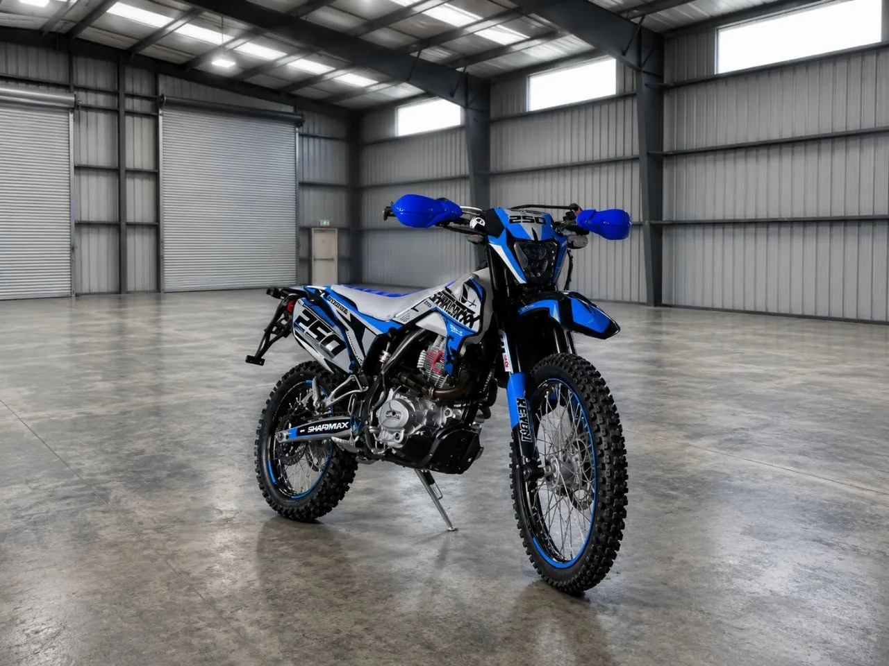SHARMAX PowerMax 250