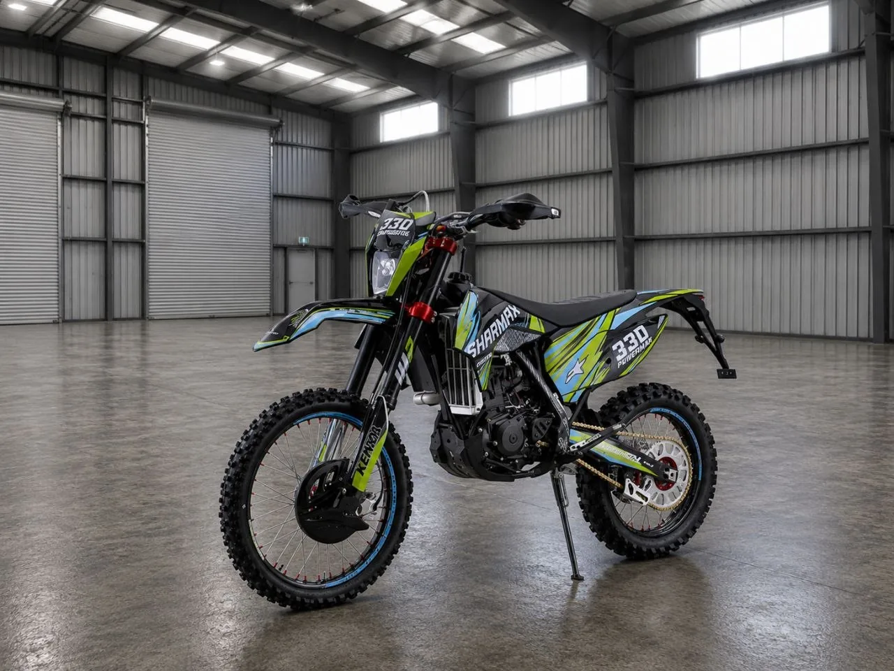 SHARMAX PowerMax 330