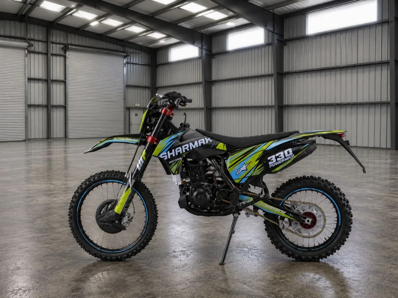 SHARMAX PowerMax 330