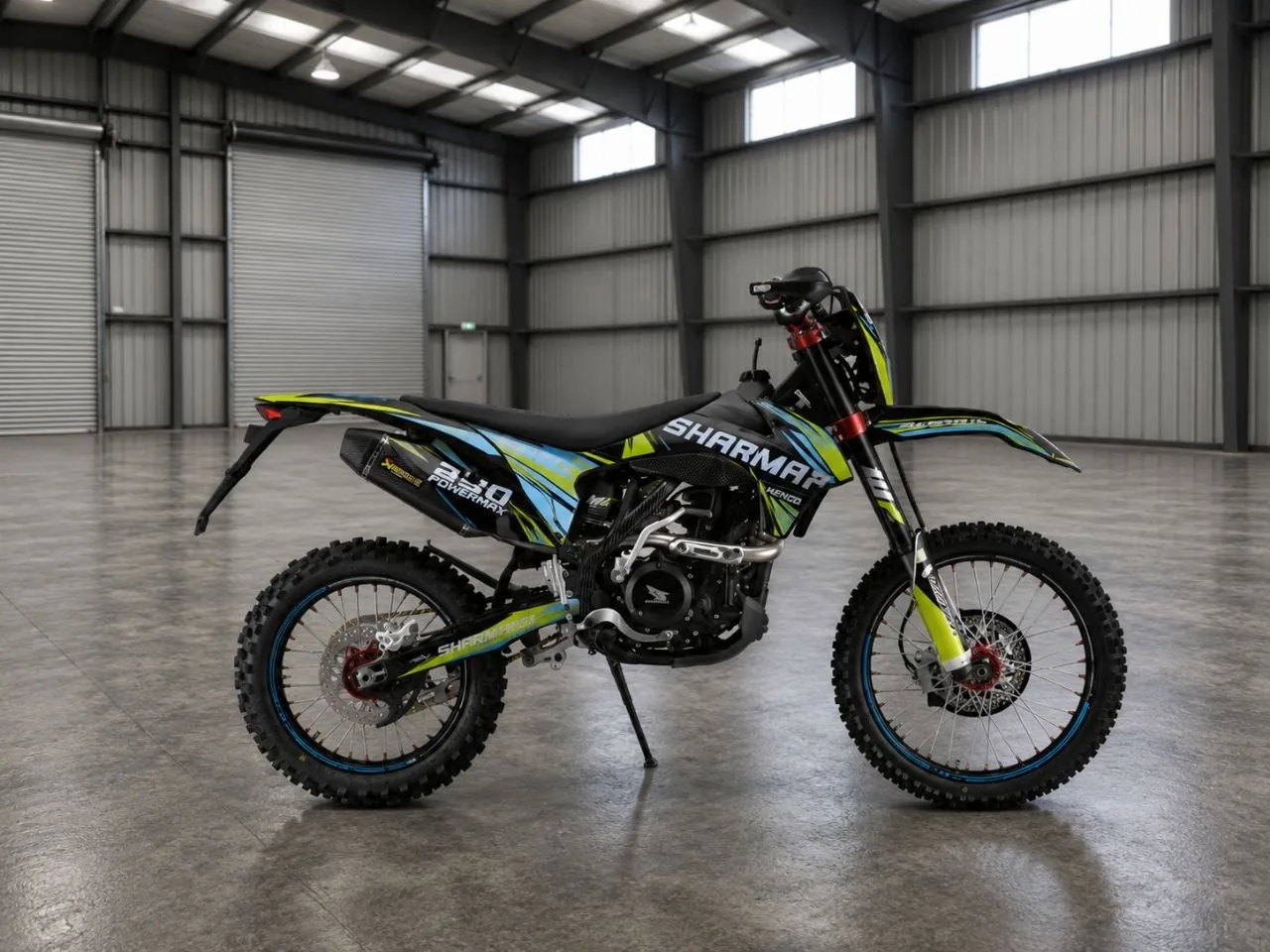 SHARMAX PowerMax 330