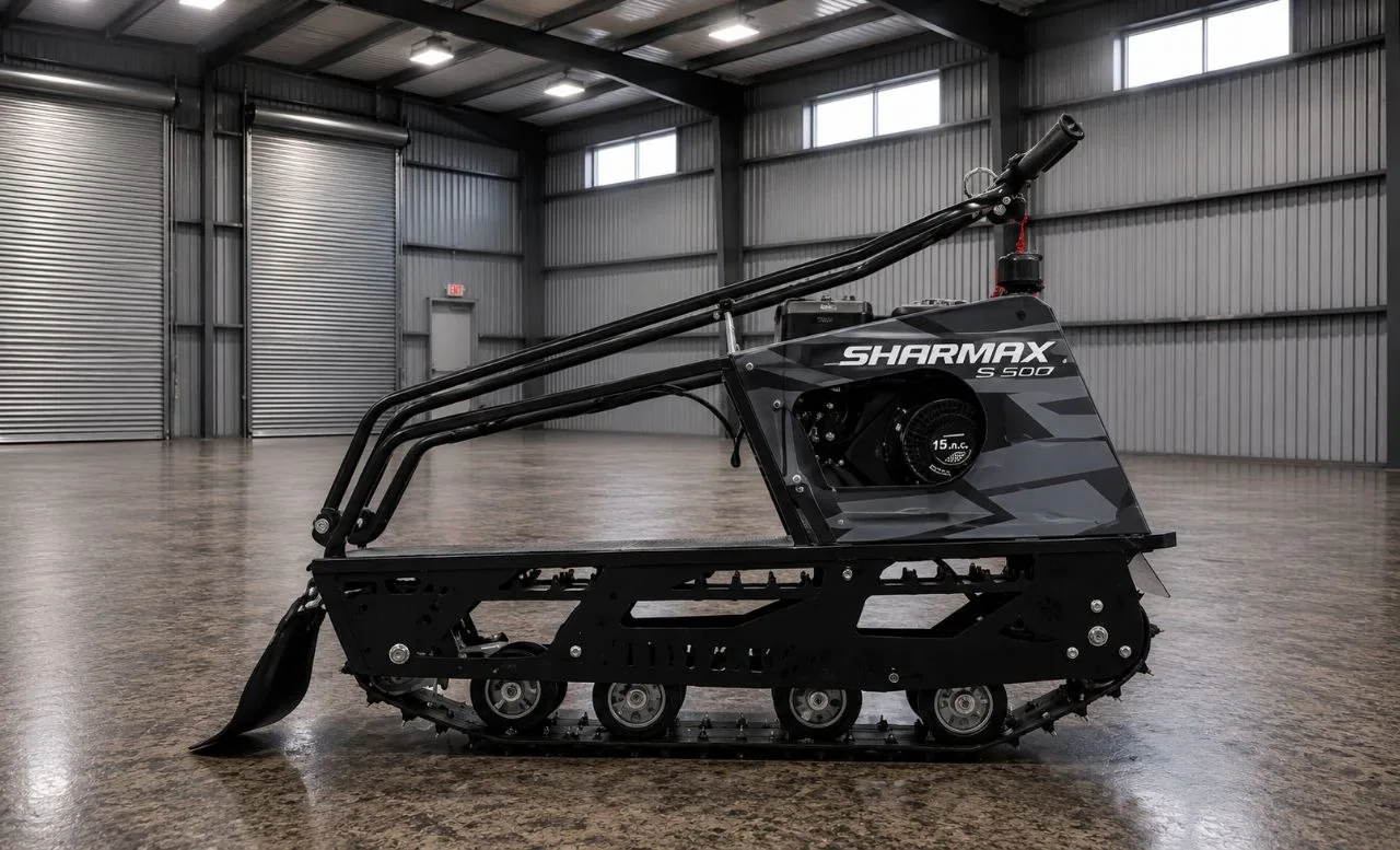 SHARMAX S380 1250 HP8 Max