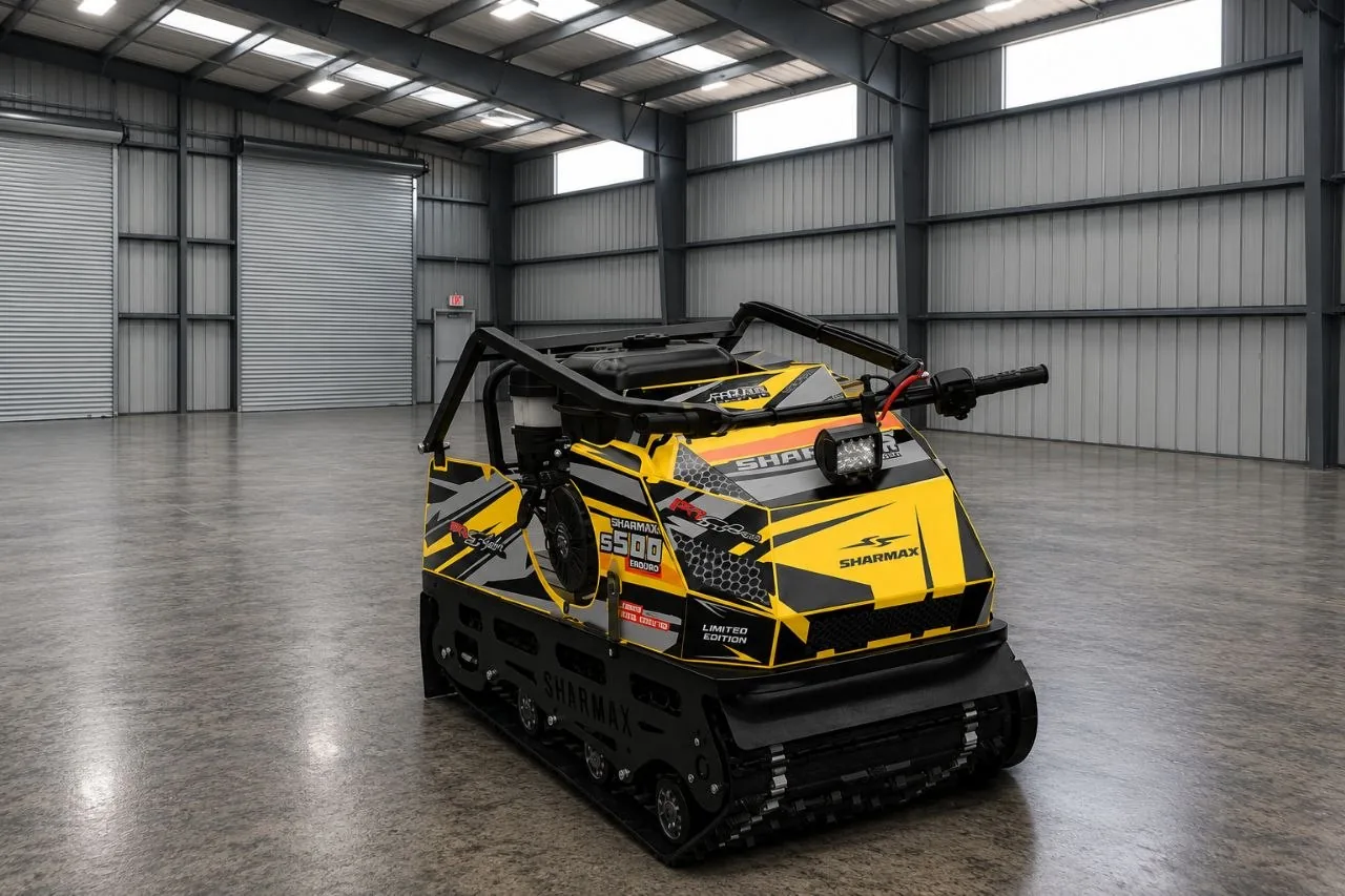 SHARMAX S500 1450 HP18 Enduro